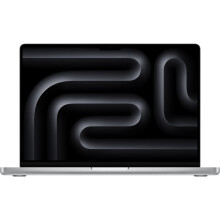 Apple MacBook Pro 14 Zoll (2025 M5) 1 TB (16 GB RAM) Silber MDE54