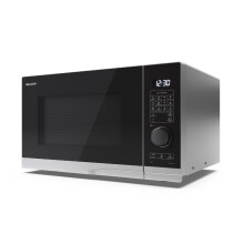 Microwave Oven with 1000W Grill 900W 25L Semi Digital Control YC-PG254AU-S