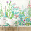 (Large (3.5m X 2.8m)) Botanical Fleur - Summer Fruit 1