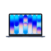 Apple MacBook Neo 13 pollici 512 GB (8 GB RAM) indaco MHFG4