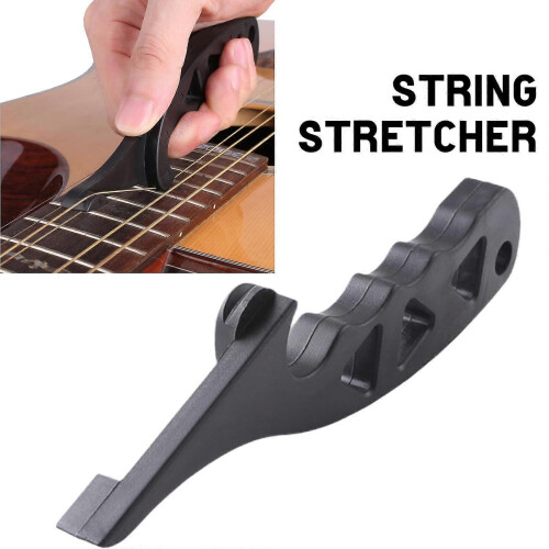 Guitar String Stretcher-Make String Stay in Tune Instantly 1