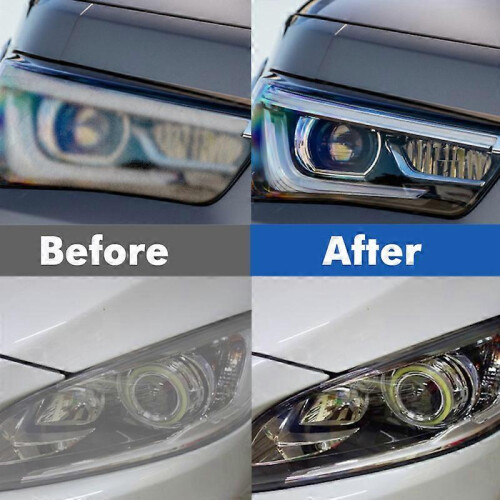 (10ml)Innovative Headlight Repair Polish - Auto Headlight Restoration Liquid 1