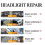 (10ml)Innovative Headlight Repair Polish - Auto Headlight Restoration Liquid 3