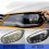 (10ml)Innovative Headlight Repair Polish - Auto Headlight Restoration Liquid 4