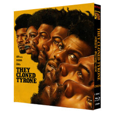 They Cloned Tyrone (2023) Blu-ray 1080P BD