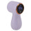 Lint Remover 1200mAh 14x7cm Purple USB Defuzzer 1