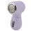 Lint Remover 1200mAh 14x7cm Purple USB Defuzzer 13