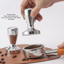 58mm Stainless Steel Coffee Tamper Press