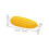 Simulation Corn Foam Model for Decoration 2Pcs Decorative Corn Props Yellow 2