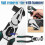 (C) Multi Functional Labor-saving Wire Pliers Wire Breaking Pliers with Hammer Head 3