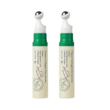 (2pcs)1-3X AXIS-Y Vegan Collagen Anti-Aging Eye Serum,puffiness, dark circles 10ml