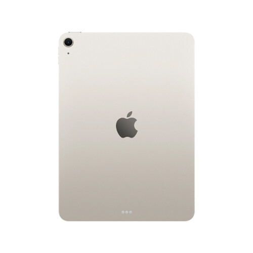 Apple Apple iPad Air 8ª geração (2026 M4) 11 polegadas Wi-Fi 256 GB luz das estrelas 1