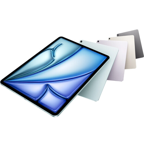Apple Apple iPad Air 8ª geração (2026 M4) 11 polegadas Wi-Fi 256 GB luz das estrelas 2