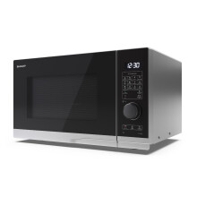 YC-PG234AU-S Microwave Oven with 1000W Grill Semi Digital 23L 900W YC-PG234AU-S
