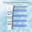(1pc)1-3X 7.5% Hydroxyapatite Toothpaste, Fluoride-Free Hydroxyapatite Toothpaste Sensitive Teeth Friendly Whitening Toothpaste for Men & Women 2