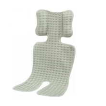 (Army Green) Baby Stroller Seat Cooling Pads, 2024 New Baby Stroller Gel Cooler Pad