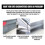 Gloss Dressing - Plastic, Trim & Tire Dressing - Restore Faded Plastics 4