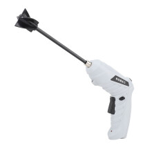 Epoxy Mixer 18650 1800mAh Gray-White 12.9512.95cm