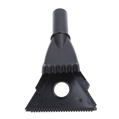 Snow Scraper Head ABS Triangle Head Cleaning Tool