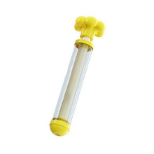 (Yellow) High Quality Firework Water Spray Toy Summer beach outdoor drifting water play children's toys Lightweight