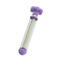 (Purple) High Quality Firework Water Spray Toy Summer beach outdoor drifting water play children's toys Lightweight