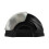 (B) Car Ashtray Portable Sealed Ashtray Side Sliding Scrolling Push-pull Lid 1
