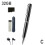 (C) Digital 360 recording device, voice controlled pen style conference recorder 1
