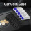 (Black) Coin Collection Box, Coin Separation Box, 5-compartment Coin Collection Box 3