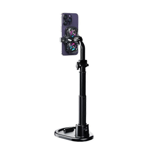 Mobile Phone Radiator with Holder Cell Phone Radiator Bracket for Live Broadcast