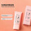 Spf50+ Whitening Sun Block for Face Body Control Oil Refreshing Moisturizing 2