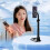 Mobile Phone Radiator with Holder Cell Phone Radiator Bracket for Live Broadcast 3