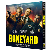Boneyard (2024) Blu-ray 1080P BD
