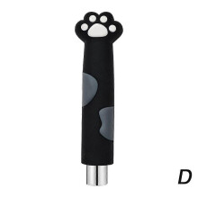 (Black) Nail Cat's Eye Magnet Cat's Claw Roll Cat's Eye Gel Magnet Nail Tool Set