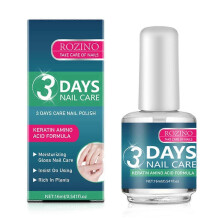 (1pcs)Keratins Nail Growth 3 Day Results Advanced Nail Strengthener for Damaged-Nails
