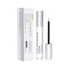 Eyelash Growth Support Serum Eyebrow Enhancing Promotes Fuller Longer Thicker Lashes Smudge Proof Nourishes Lengthening Mascara