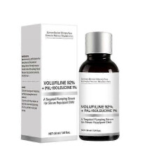(4pcs)Volufiline 92% + Pal-Isoleucine 1% Plumping Anhydrous Serum, Volufiline Serum, Facial Skincare for Loss of Volume, Skin Elasticity, 30ml