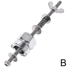 (Upgraded model) Stainless Steel Lightweight Bicycle Hub Bearing Freehub Removal Tool