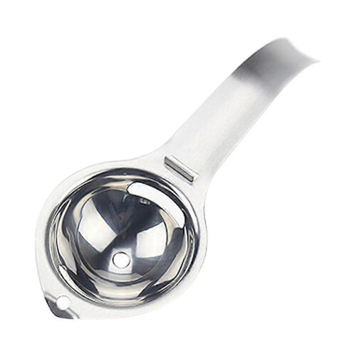 Egg Yolk Separator Stainless Steel Egg White Filter Sieve Cooking Baking Tool
