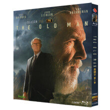 The Old Man Season 1-2 Blu-ray 1080P BD