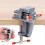 Table Bench Clamp Vise Bench Vise Table Screw Vise for DIY Craft Mold Fixed 2
