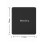 (Big, Pink) Magnetic Holder Sticker Wall Mount for Tablet Computer Magnets 1