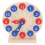 Learning Clock Time Activity Set, 12-Hour Beech 16