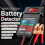 Digital Car Battery Tester Automotive Cranking Charging Test Analyzer 12V 2