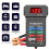 Digital Car Battery Tester Automotive Cranking Charging Test Analyzer 12V 3
