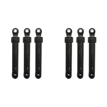 6Pcs 80N for Drum Washing Machine 9000632762 Rod Accessories
