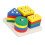 Type 1 Educational Wooden Geometric Block Stacker 15