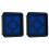 2X for Redkey W12 SE  Control Electric Floor HEPA Filter 1
