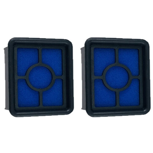 2X for Redkey W12 SE  Control Electric Floor HEPA Filter
