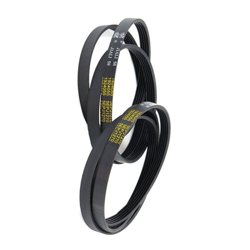 2X 5EPJ1244 Belt Fits for  Washing Machine 2816750200 2