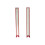 4PCS HEPA Filter Replacement Compatible with  Pencilvac Vacuum Cleaner Parts Element Filter 4